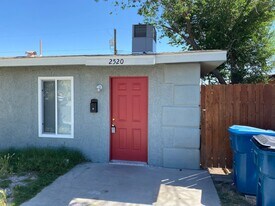 2520 N Salt Lake St in North Las Vegas, NV - Building Photo