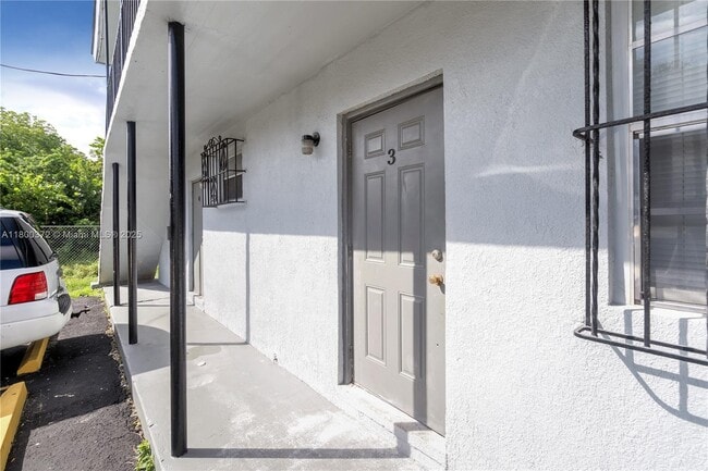 property at 6950 NW 8th Ave