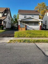 13309 Christine Ave in Garfield Heights, OH - Building Photo