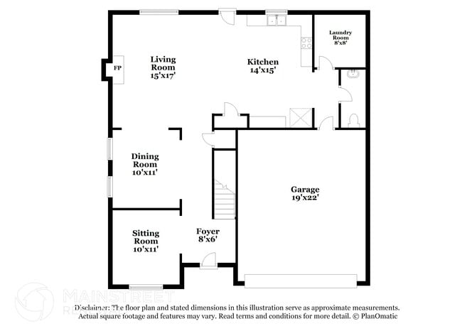 5487 Wexford Pass in College Park, GA - Building Photo - Building Photo
