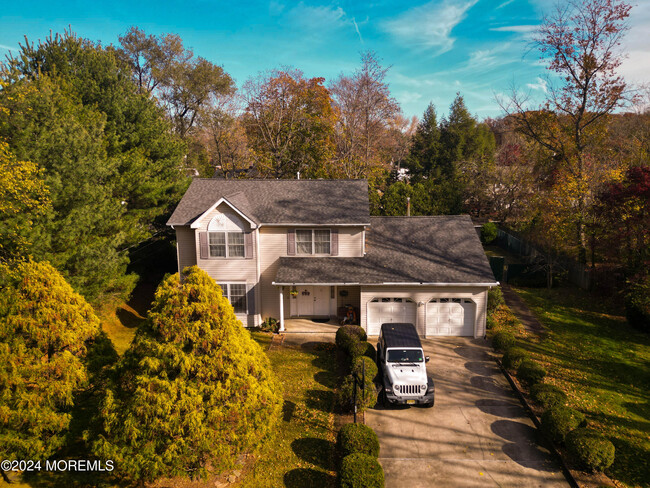 3 Rose St in Lincroft, NJ - Foto de edificio - Building Photo