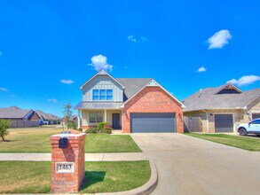 1463 Hickory Trl in Piedmont, OK - Building Photo - Building Photo