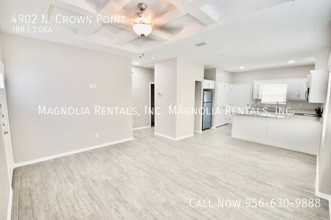 4902 N Crown Point in Pharr, TX - Building Photo - Building Photo