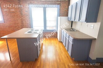 4542 Flora Ave in St. Louis, MO - Building Photo - Building Photo