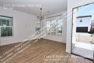 2371 Veterans First Ave in Sacramento, CA - Building Photo - Building Photo