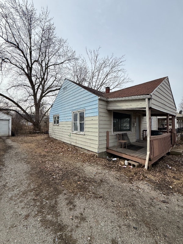 1305 E Whitmer St in Decatur, IL - Building Photo - Building Photo