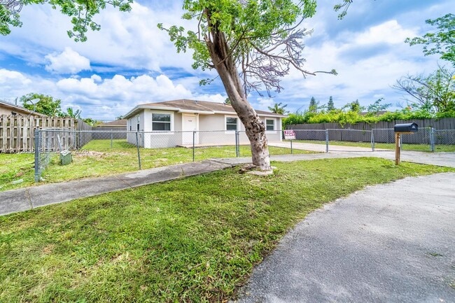 property at 705 NW 13th Terrace