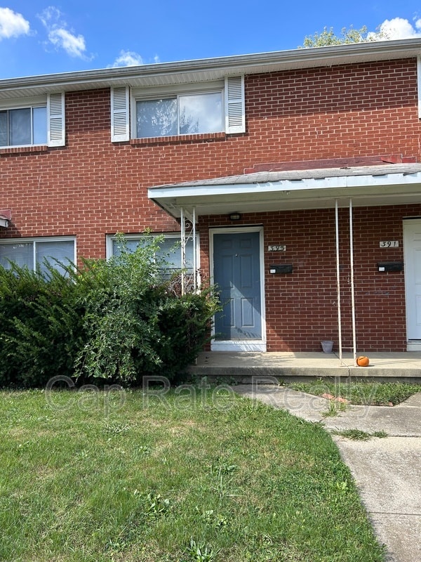 property at 393 Barnett Rd