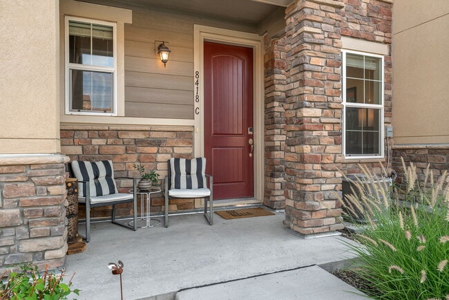 8418 Rizza St in Highlands Ranch, CO - Foto de edificio - Building Photo