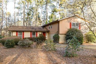 265 Ponderosa Dr in Athens, GA - Building Photo