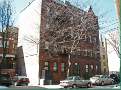 2531 Olinville Ave in Bronx, NY - Building Photo