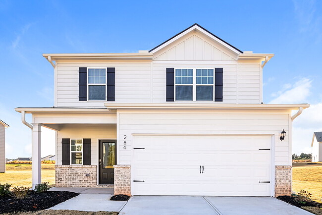 property at 284 Limestone Cir