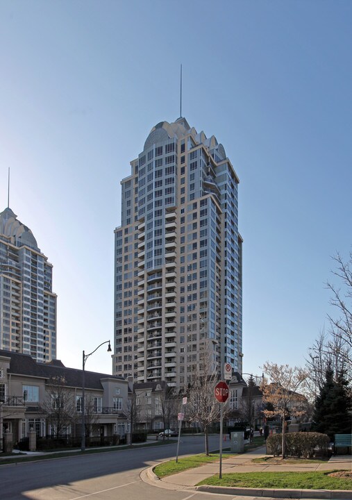 The Chrysler in Toronto, ON - Building Photo