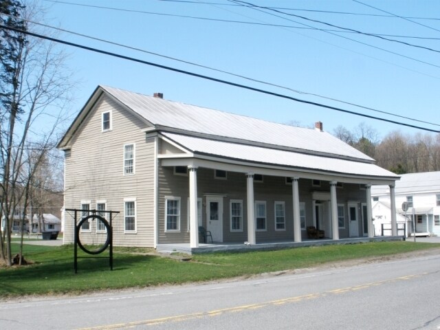 2359 State Highway 205 in Mount Vision, NY - Building Photo