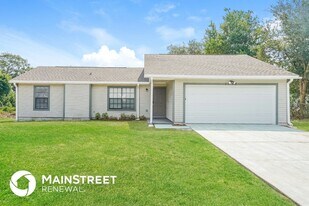 1715 Montecito Ave in Deltona, FL - Building Photo