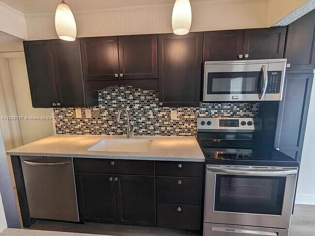 property at 9331 SW 4th St