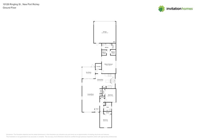10126 Ringling St in New Port Richey, FL - Building Photo - Building Photo