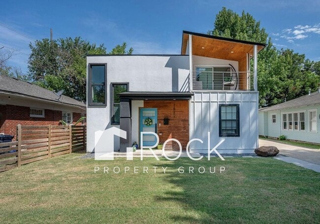 1521 NW 20th St in Oklahoma City, OK - Building Photo - Building Photo