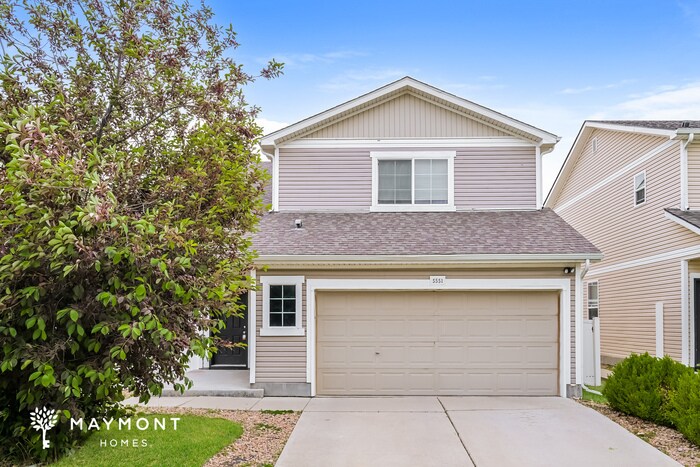 5551 Kirk St in Denver, CO - Building Photo