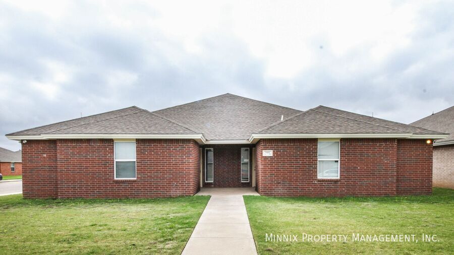 5410 Lehigh St in Lubbock, TX - Building Photo