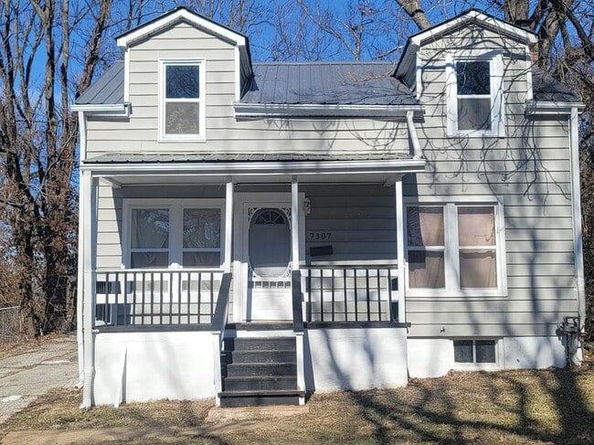 property at 7307 Marge Ave