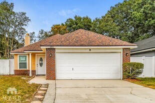 3601 Caroline Vale Blvd in Jacksonville, FL - Building Photo