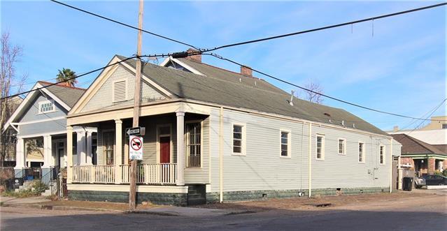 1476 Constance St in New Orleans, LA - Building Photo