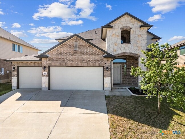 property at 3612 Aubree Katherine Dr