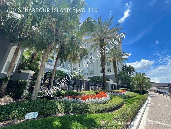 property at 700 S Harbour Island Blvd