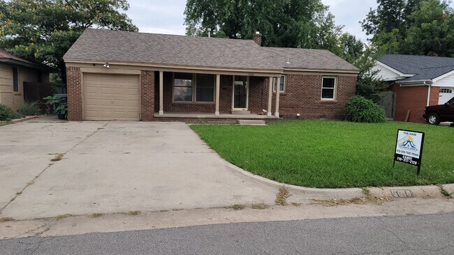 5016 S Olie Pl in Oklahoma City, OK - Building Photo - Building Photo