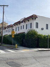 5548-5556 Sierra Vista Avenue in Los Angeles, CA - Building Photo - Building Photo
