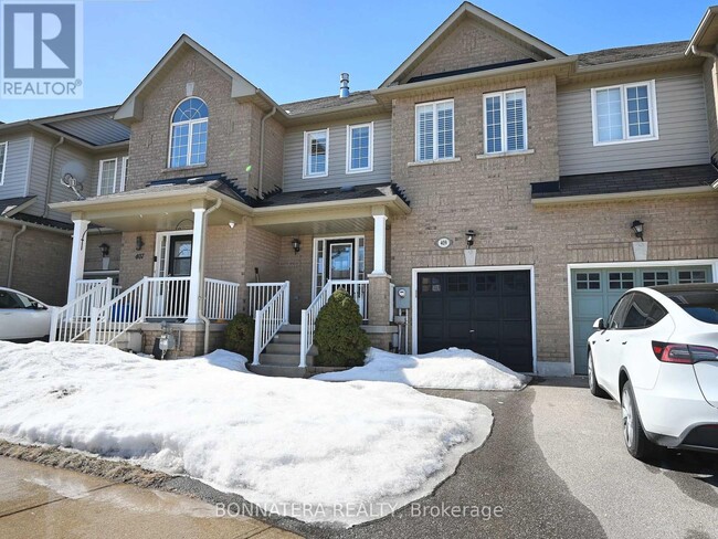 409 Hobbs Crescent in Milton, ON - Building Photo - Building Photo