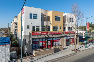 Fusion Townhomes and Live-work Homes in Hayward, CA - Building Photo - Primary Photo