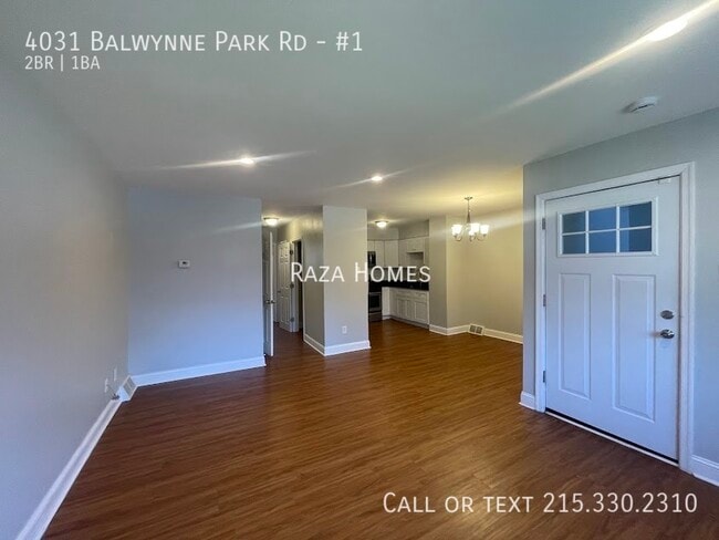 property at 4031 Balwynne Park Rd