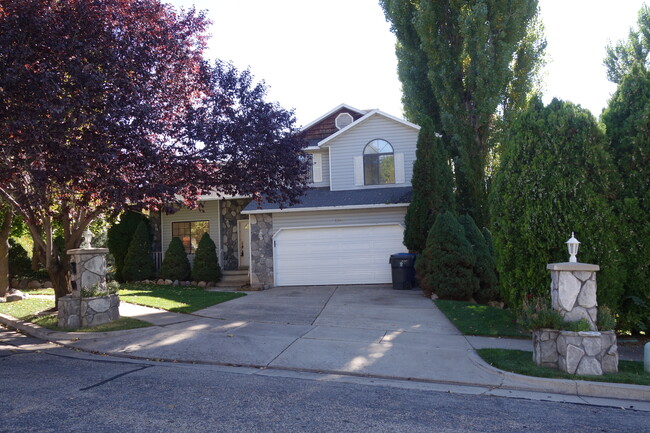 property at 1349 E 5150 S