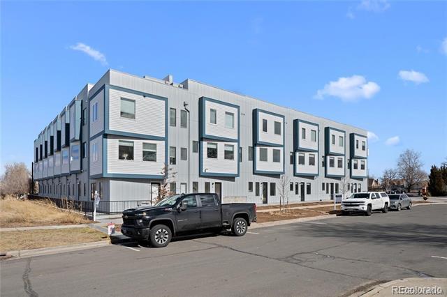 3101 W 47th Ave in Denver, CO - Building Photo