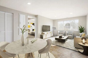 Coves at Columbus on Hilton Avenue in Columbus, OH - Building Photo