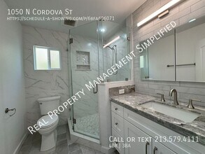 1050 N Cordova St in Burbank, CA - Building Photo - Building Photo