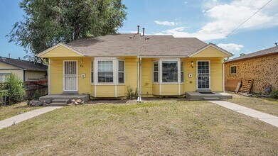 38 S Meade St in Denver, CO - Building Photo - Building Photo