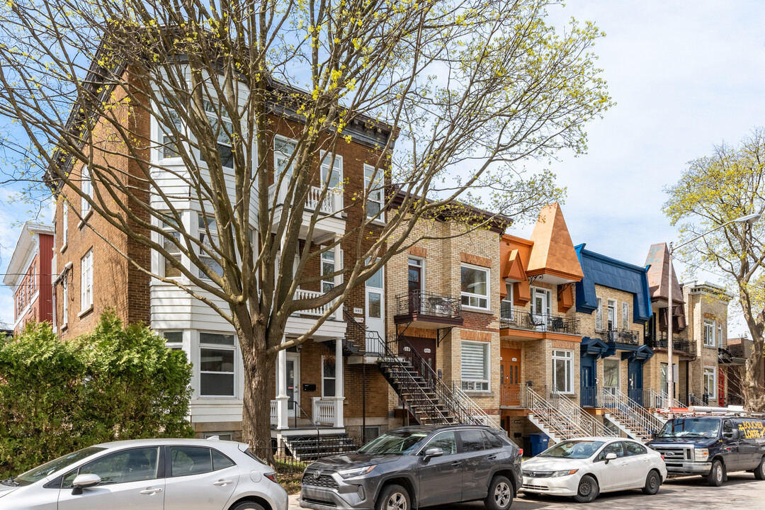 1040 Des Érables Av in Québec, QC - Building Photo