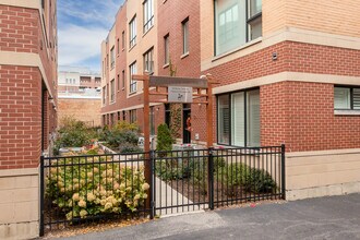 1001-1013 South Blvd in Oak Park, IL - Foto de edificio - Building Photo