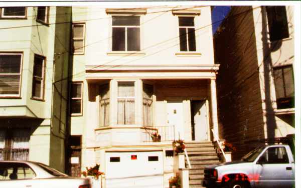 166-168 4th Ave in San Francisco, CA - Building Photo - Building Photo