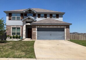 877 Ross Rd in Copperas Cove, TX - Building Photo