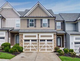 219 Stone Park Dr in Woodstock, GA - Building Photo