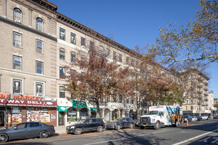 2322 Adam Clayton Powell Blvd Apartments