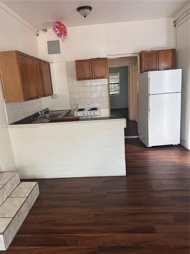 property at 1180 NE 160th Terrace