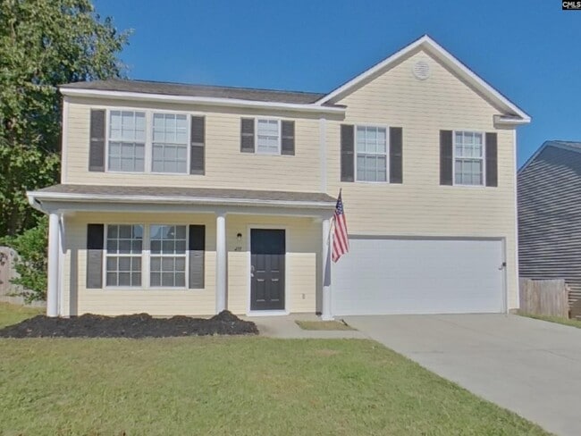 property at 411 Fox Trot Dr