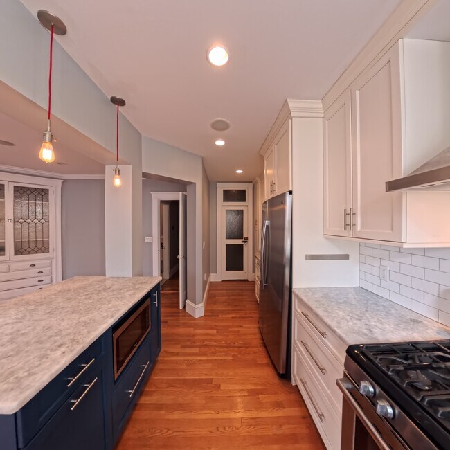 5 Newport Rd in Cambridge, MA - Building Photo - Building Photo