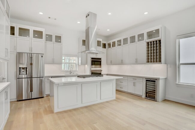 1716 Rosewood St in Houston, TX - Building Photo - Building Photo