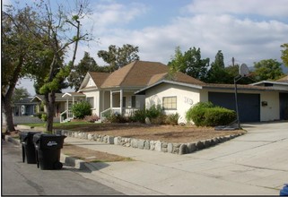 315-329 E Lime Ave in Monrovia, CA - Building Photo - Building Photo